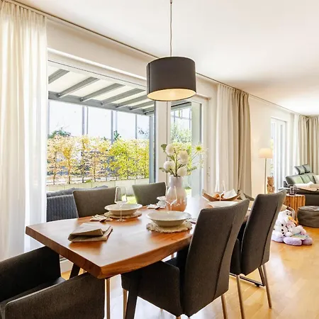 Apartment Business-hideaway Im Rhein-main-gebiet Kraftort Zum Arbeiten Und Relaxen Offenbach am Main