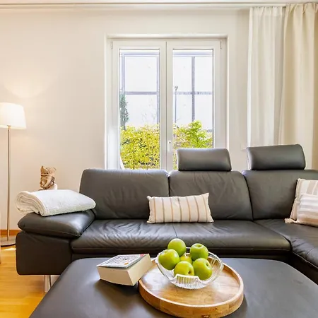 Apartment Business-hideaway Im Rhein-main-gebiet Kraftort Zum Arbeiten Und Relaxen Offenbach am Main