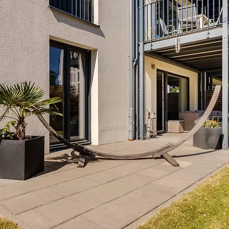 Business-hideaway Im Rhein-main-gebiet Kraftort Zum Arbeiten Und Relaxen Offenbach am Main