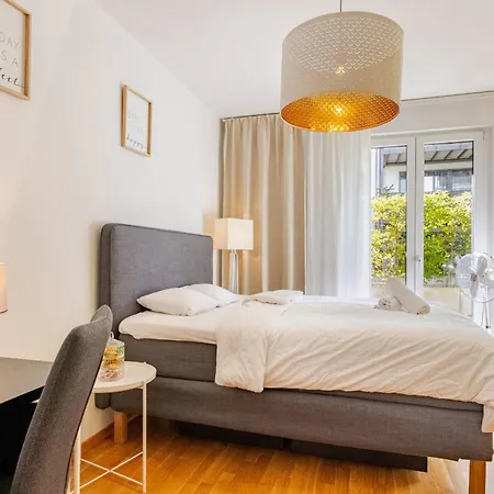 Business-hideaway Im Rhein-main-gebiet Kraftort Zum Arbeiten Und Relaxen Offenbach am Main