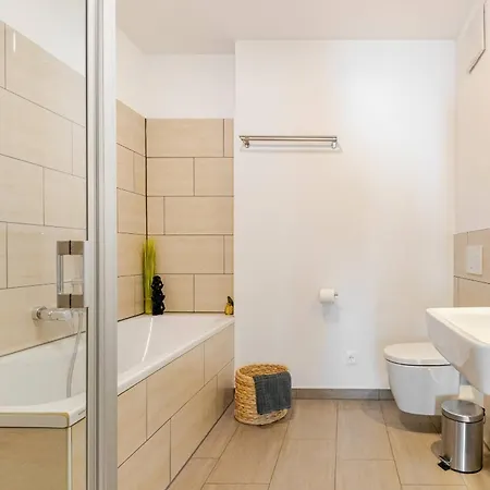 Apartment Business-hideaway Im Rhein-main-gebiet Kraftort Zum Arbeiten Und Relaxen