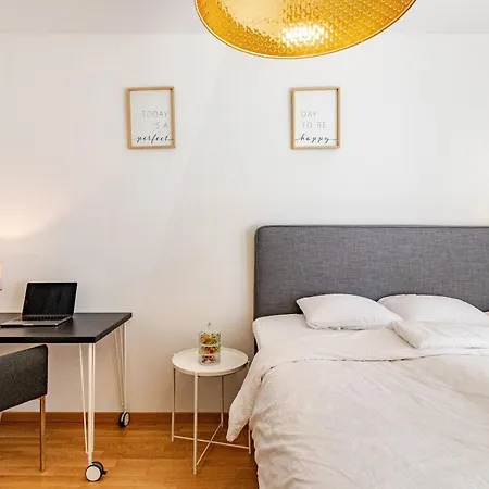 Business-hideaway Im Rhein-main-gebiet Kraftort Zum Arbeiten Und Relaxen Apartment Offenbach am Main
