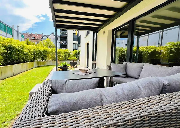 Business-hideaway Im Rhein-main-gebiet Kraftort Zum Arbeiten Und Relaxen