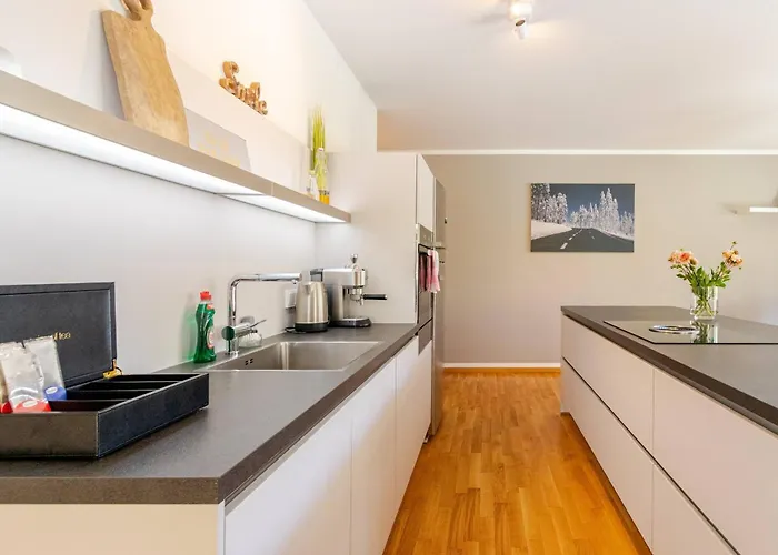 Apartment Business-hideaway Im Rhein-main-gebiet Kraftort Zum Arbeiten Und Relaxen