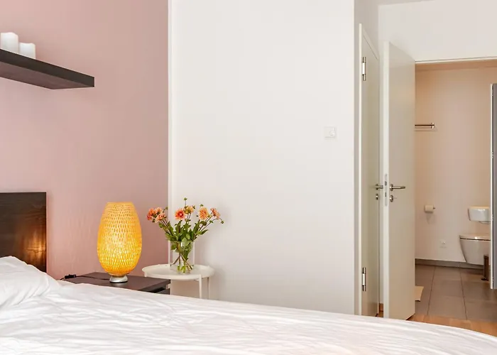 Apartment Business-hideaway Im Rhein-main-gebiet Kraftort Zum Arbeiten Und Relaxen Offenbach am Main