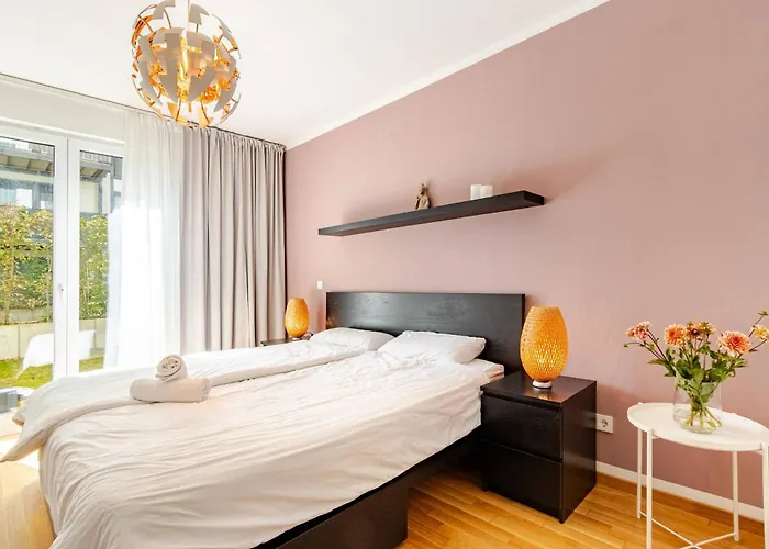 Business-hideaway Im Rhein-main-gebiet Kraftort Zum Arbeiten Und Relaxen