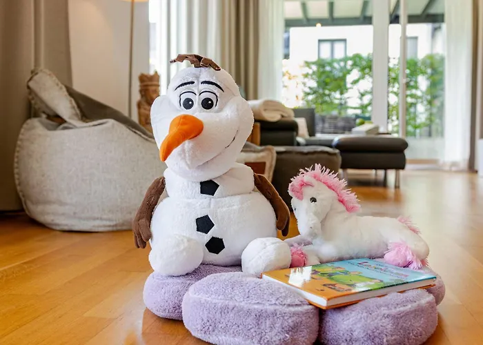 Apartment Business-hideaway Im Rhein-main-gebiet Kraftort Zum Arbeiten Und Relaxen *