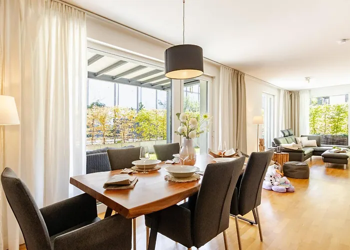 Apartment Business-hideaway Im Rhein-main-gebiet Kraftort Zum Arbeiten Und Relaxen Offenbach am Main