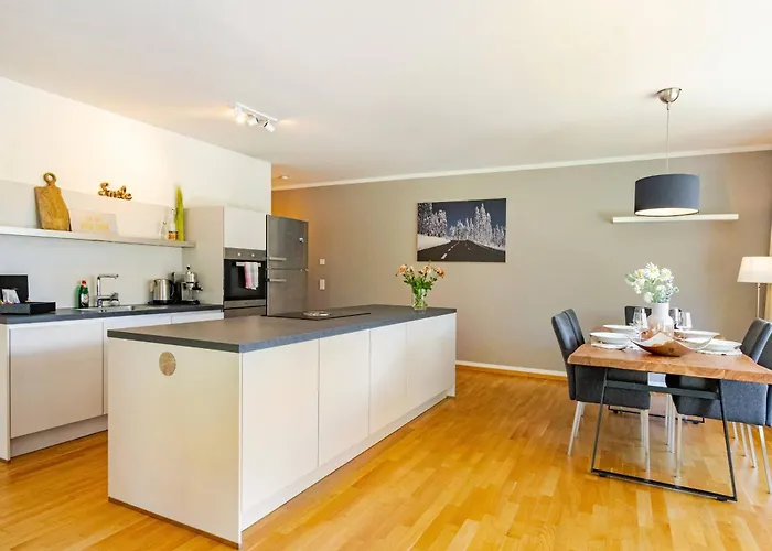 Business-hideaway Im Rhein-main-gebiet Kraftort Zum Arbeiten Und Relaxen Apartment *