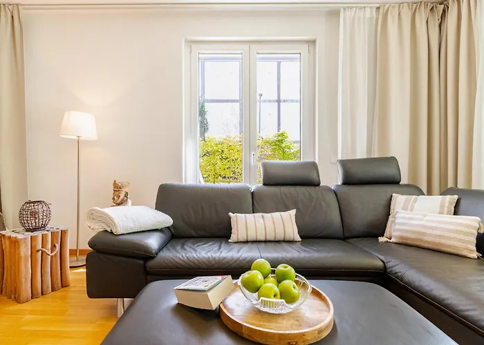 Apartment Business-hideaway Im Rhein-main-gebiet Kraftort Zum Arbeiten Und Relaxen Offenbach am Main