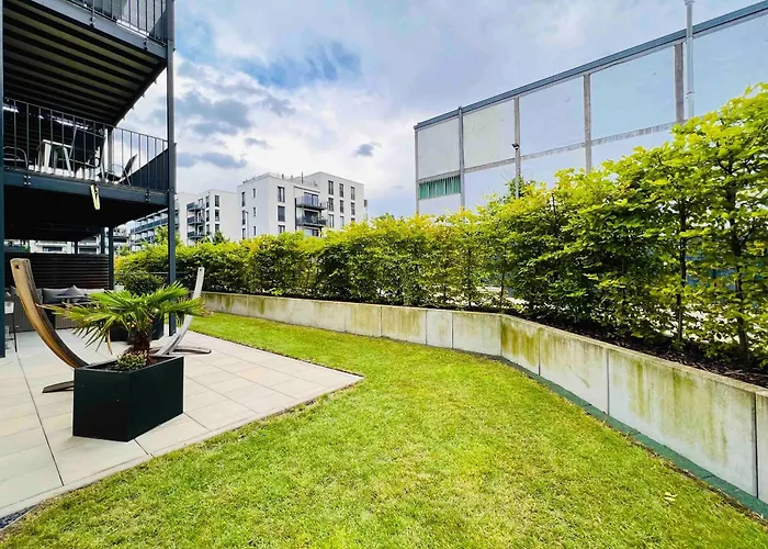 Business-hideaway Im Rhein-main-gebiet Kraftort Zum Arbeiten Und Relaxen