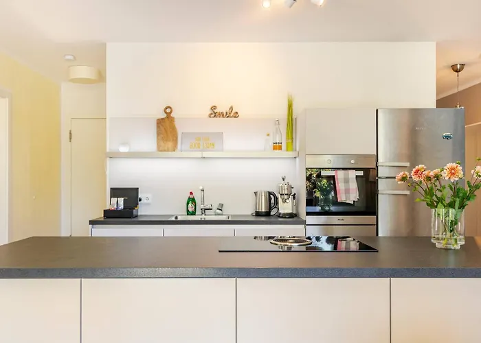 Business-hideaway Im Rhein-main-gebiet Kraftort Zum Arbeiten Und Relaxen Apartment Offenbach am Main