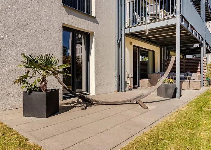 Business-hideaway Im Rhein-main-gebiet Kraftort Zum Arbeiten Und Relaxen Offenbach am Main