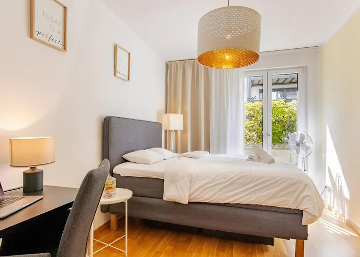 Business-hideaway Im Rhein-main-gebiet Kraftort Zum Arbeiten Und Relaxen Offenbach am Main