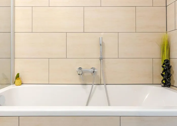 Business-hideaway Im Rhein-main-gebiet Kraftort Zum Arbeiten Und Relaxen Offenbach am Main